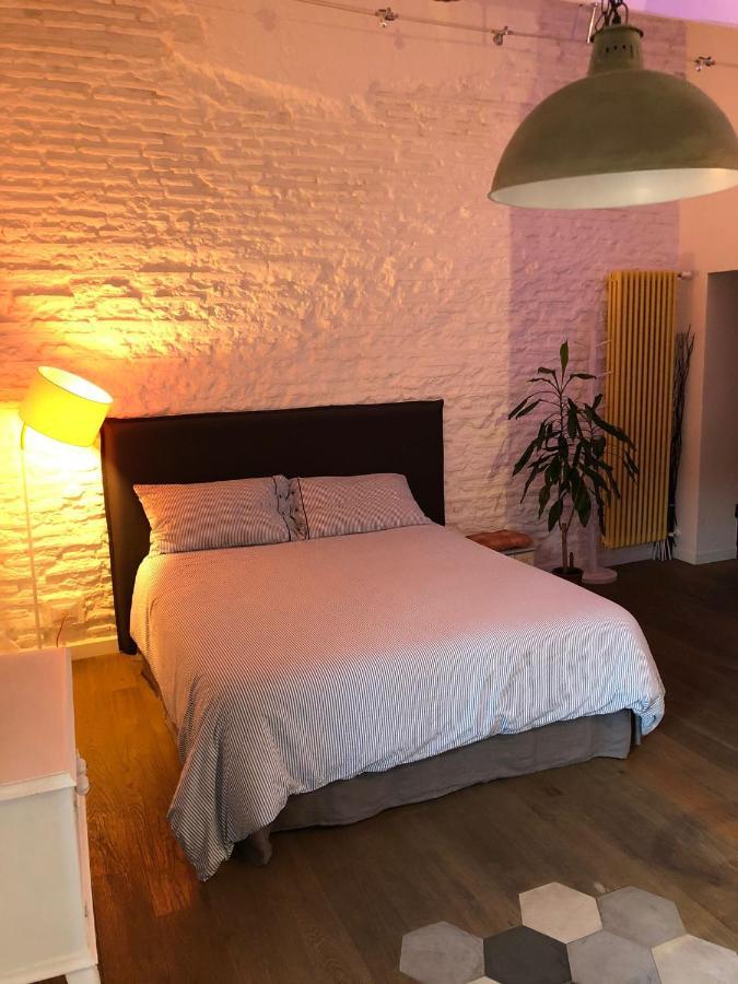 Cozy Studio In Trastevere Roma Ngoại thất bức ảnh