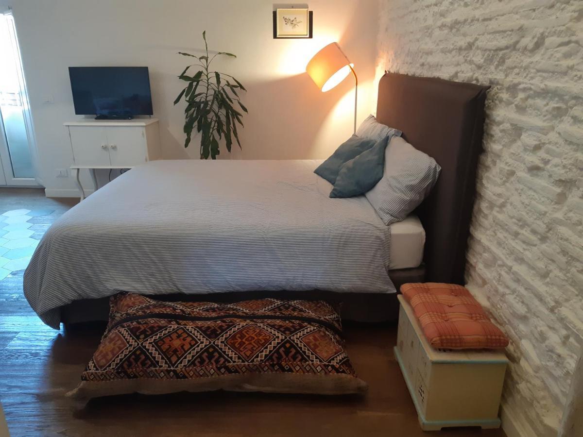 Cozy Studio In Trastevere Roma Ngoại thất bức ảnh